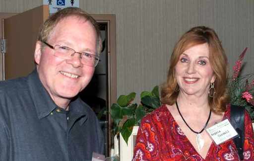 Analog-Aficionados-2013_Bob-Cordell-spouse.jpg