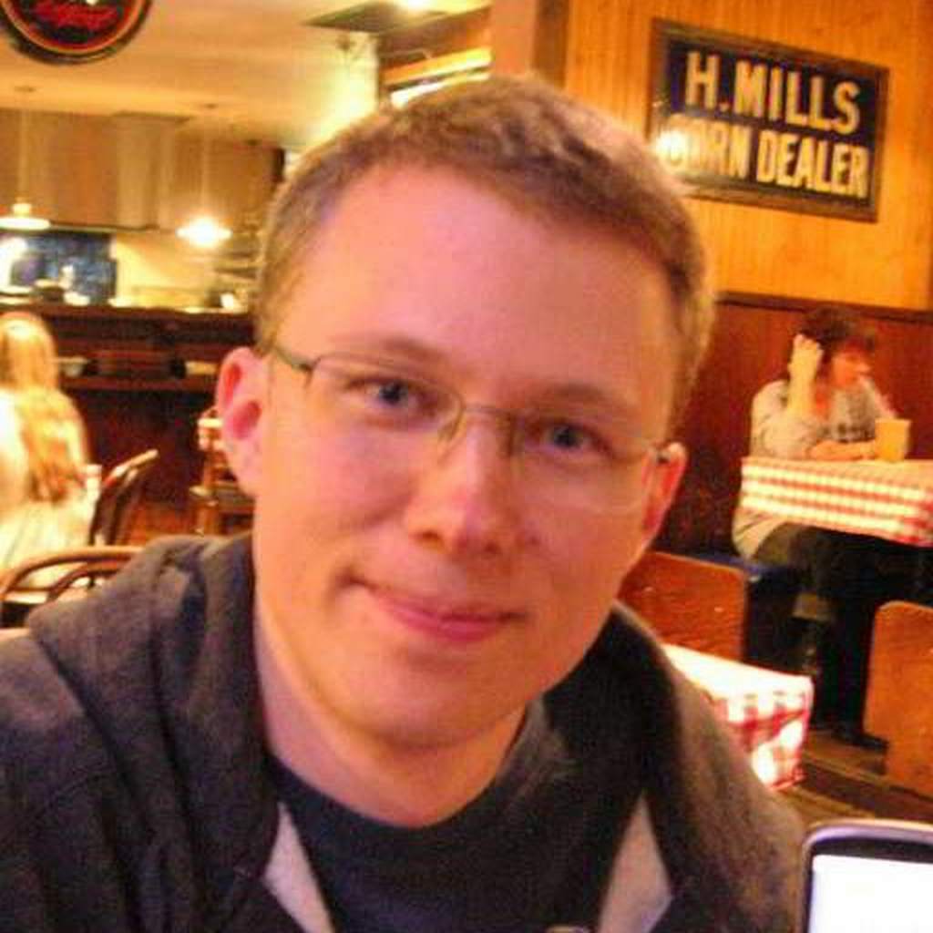 Eric Schlaepfer from Google