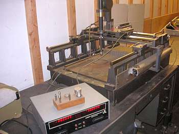 CMM machine