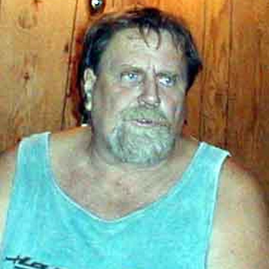 Charlie_Jackson_1999_Christmas Charlie Jackson, Chrismas 1999, at the house on Ferguson Drive in Mountain View CA. It's torn down now.