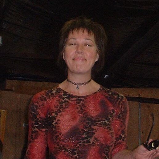 Charlie_Jackson_4-20_Party_2002-04-20x14-12-01 Lori Kessinger, ready for the party. Held at the barn of 12780 Clayton Road, San Jose, CA. (It's a roofer now.)