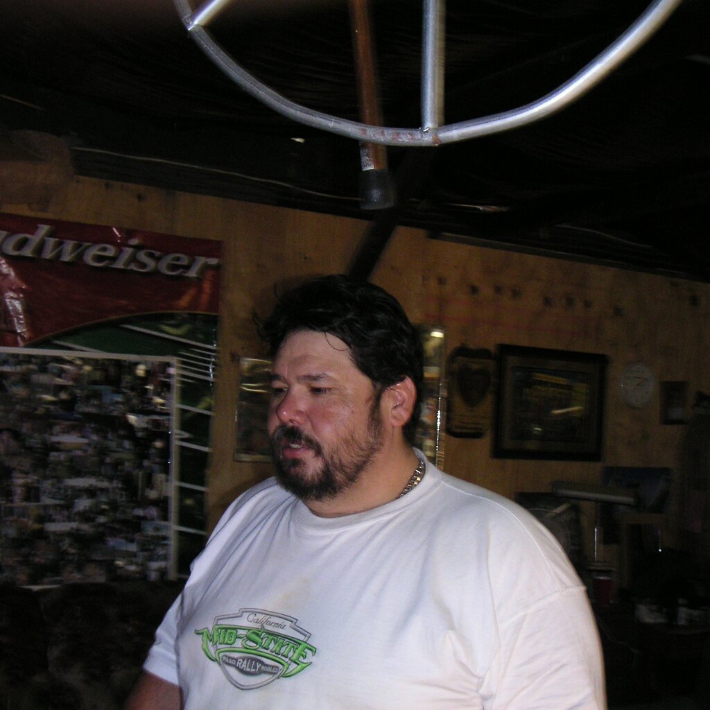 Jam_session_2004-08-08x04-13-11 Fernando Villasana at Charlie Jackson's home in the barn at 12780 Clayton Road, San Jose, CA. (It's a roofer now.)