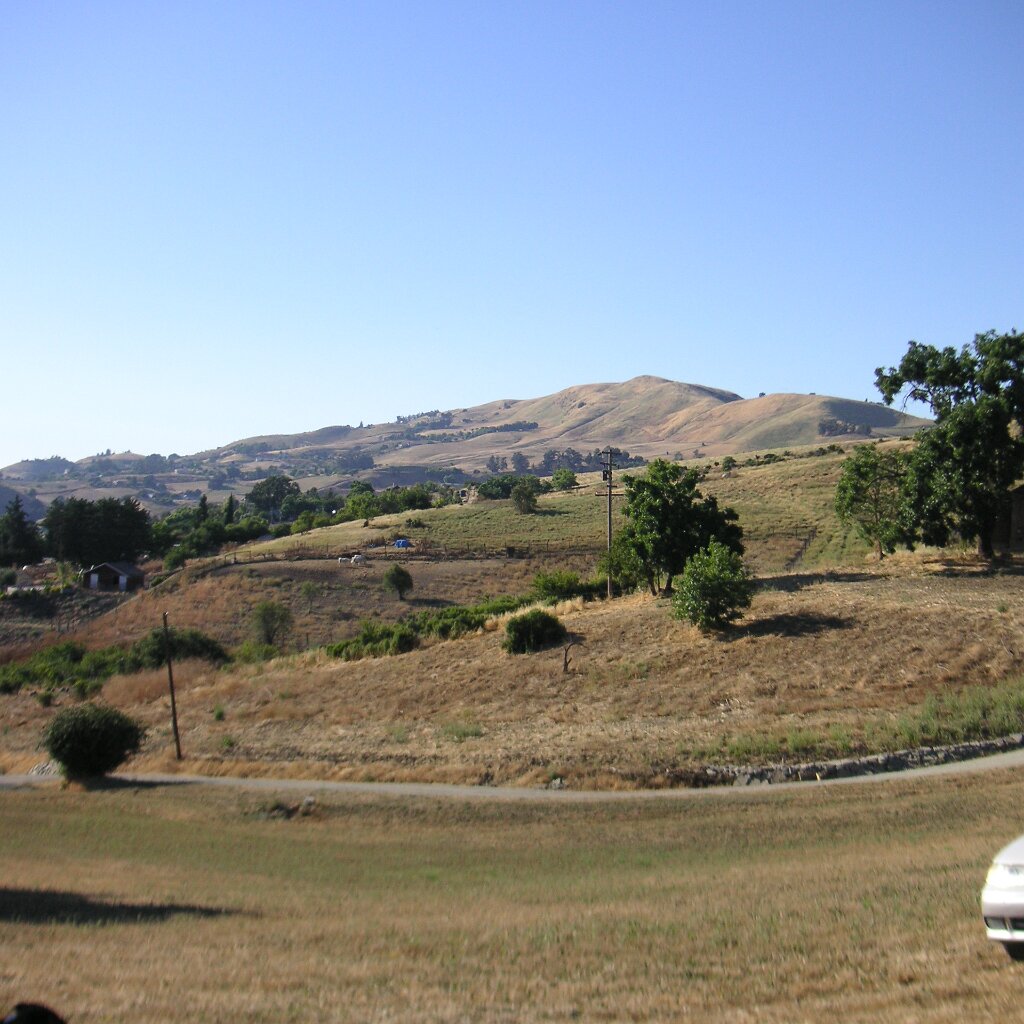 Don-s_wake_2006-07-15x18-17-51 Clayton Road at Don's wake at Charlie Jackson's home in the barn at 12780 Clayton Road, San Jose, CA. (It's a roofer now.)