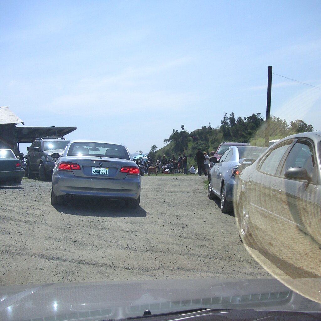 Charlie_Jackson_2014_4-20_Party_2014-04-19x13-50-00 Arriving at the 2014 4-20 party at Charlie Jackson's home in the barn at 12780 Clayton Road, San Jose, CA. (It's a roofer now.)