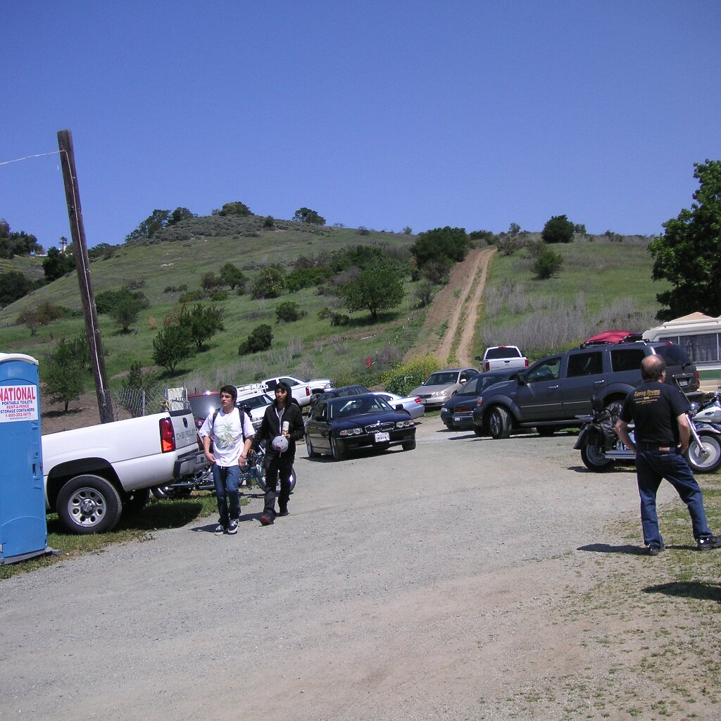 Charlie_Jackson_2014_4-20_Party_2014-04-19x14-00-30 Starting to get busy at the 4-20 party at Charlie Jackson's home in the barn at 12780 Clayton Road, San Jose, CA. (It's a roofer now.)