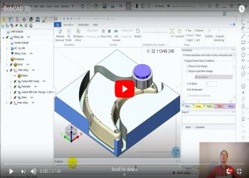 BobCAD-CAM 3D