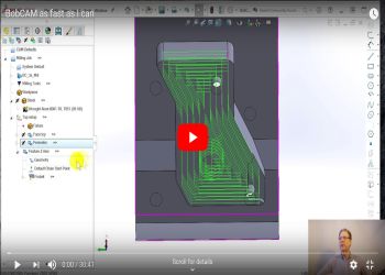 BobCAD-CAM as fast as I can