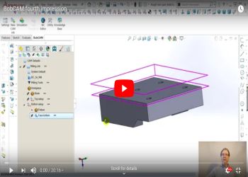 BobCAD-CAM fourth impression