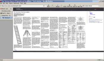 Liquid multi-column layout, Movable Type