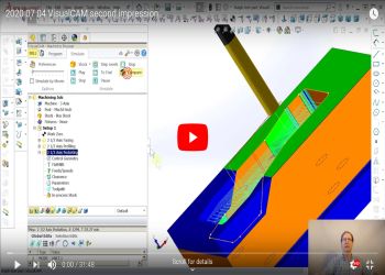 VisualMill second impression