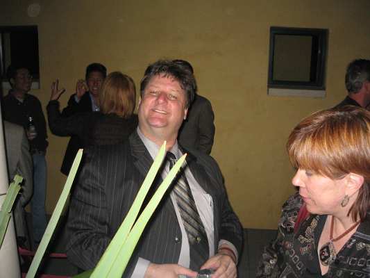 Smiling Paul