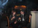Drinks after