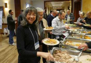 Analog Aficionados party 2019