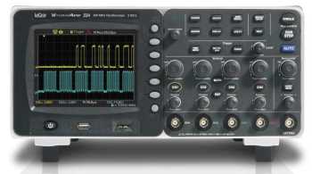 Digital oscilloscope guidelines