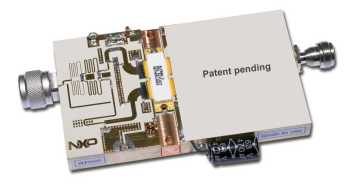 RF power amplifiers