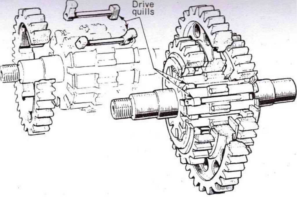 Cosworth-cam-drive