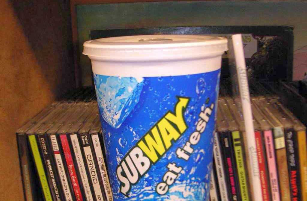 Subway sandwich shop system design